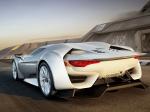 Citroen GT Concept 2008 года
